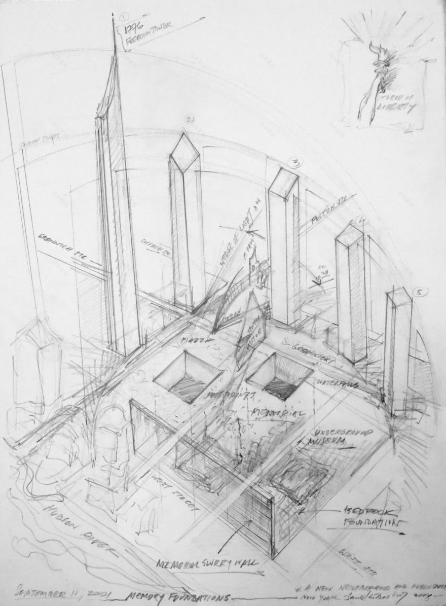 9/11 二十周年 | 重建世贸中心遗址-24