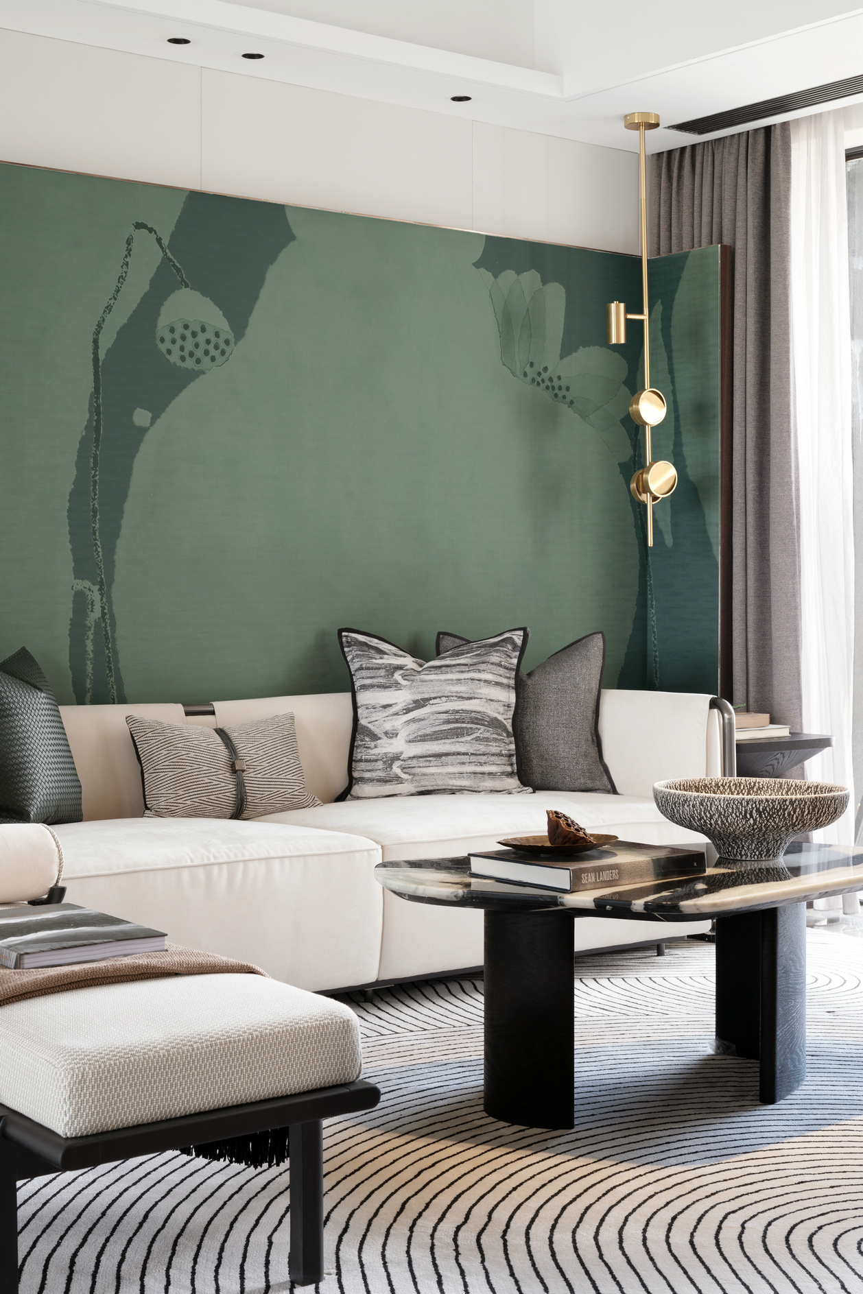 肇庆方直亚汀公馆样板间 A 户型丨中国肇庆丨奥迅设计,奥妙陈设-14