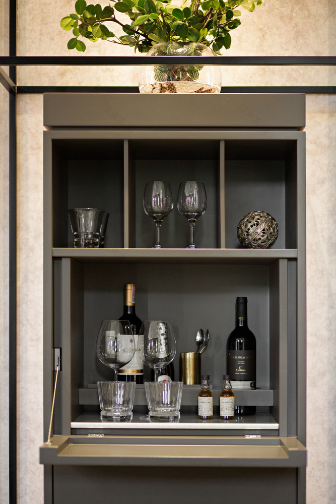 印尼风水住宅 | 现代热带风情的和谐统一-102