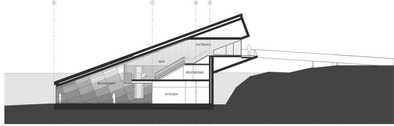挪威水下餐厅Under丨挪威工作室Snohetta-45