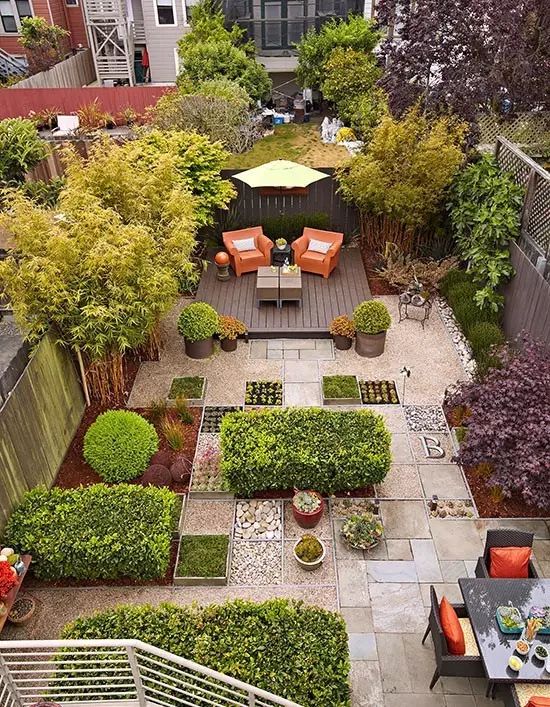 园林景观设计案例-25