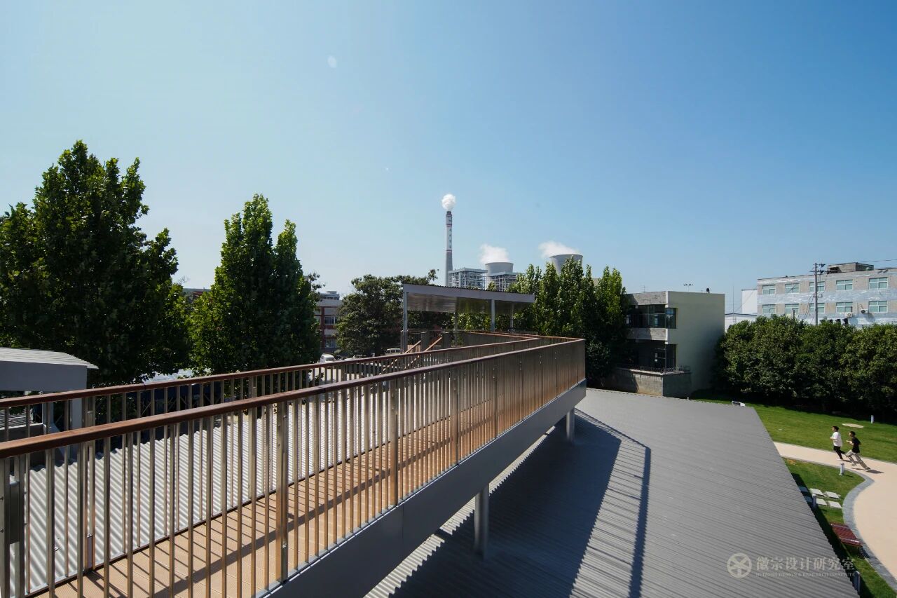 郑科PARK商业综合体丨中国郑州丨主持建筑师姚清轩,设计总监侯豫等团队-69