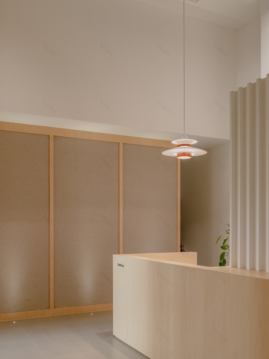 延锋秀浦路会议空间丨中国上海丨多棵设计 Studio DOTCOF-35