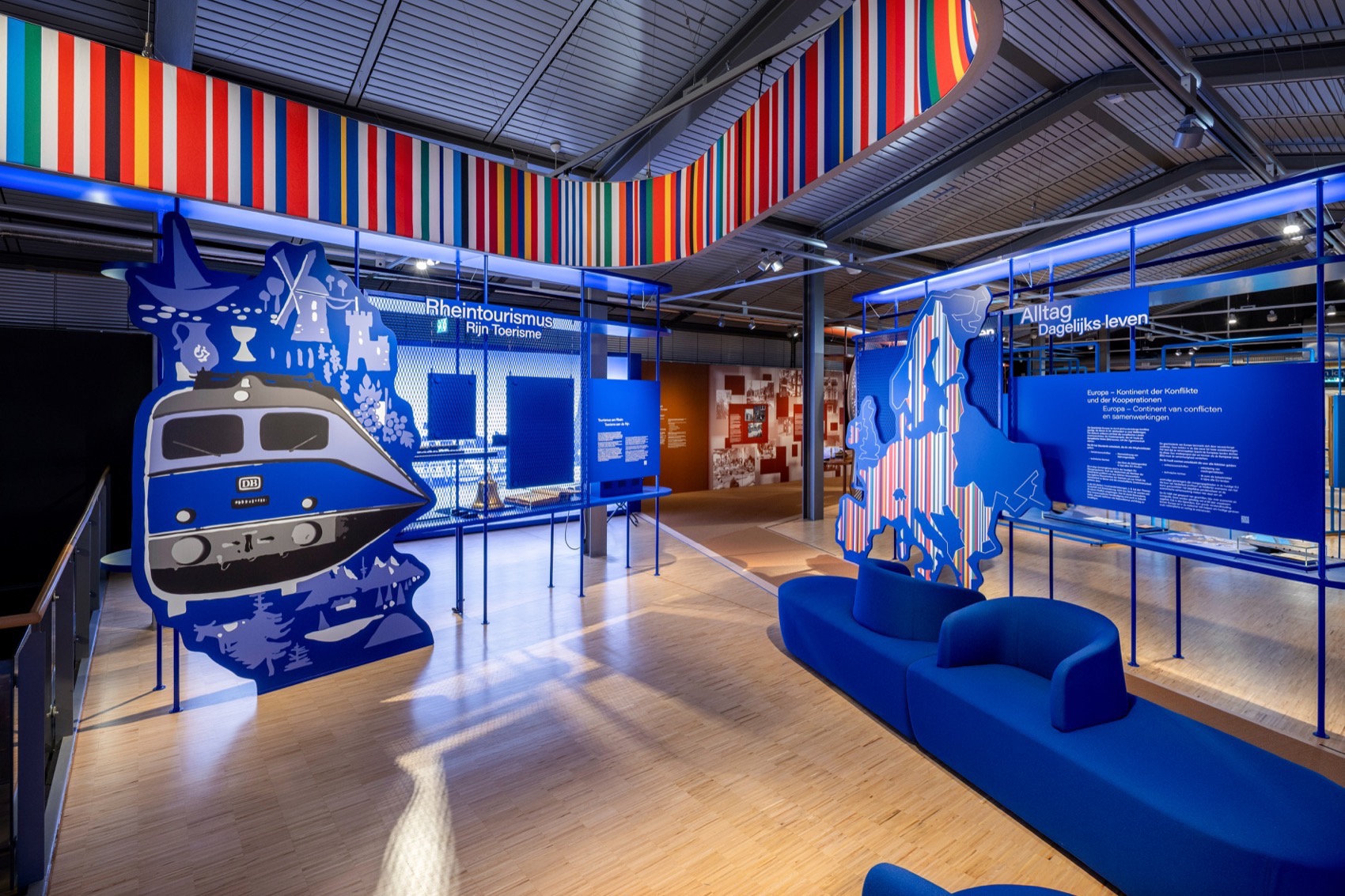 韦瑟尔下莱茵博物馆改造项目丨德国丨柏林建筑事务所COORDINATION-55