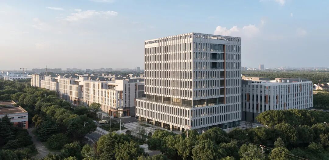 低成本策略下的新型产业园设计：上市科创园二期项目-14