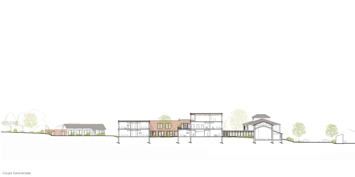 Restructuration de l’EHPAD Saint-Jacques - CoCo architectureCoCo architecture-3