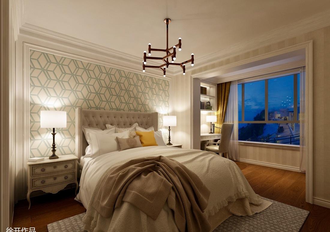 叠拼别墅色彩精致设计-8