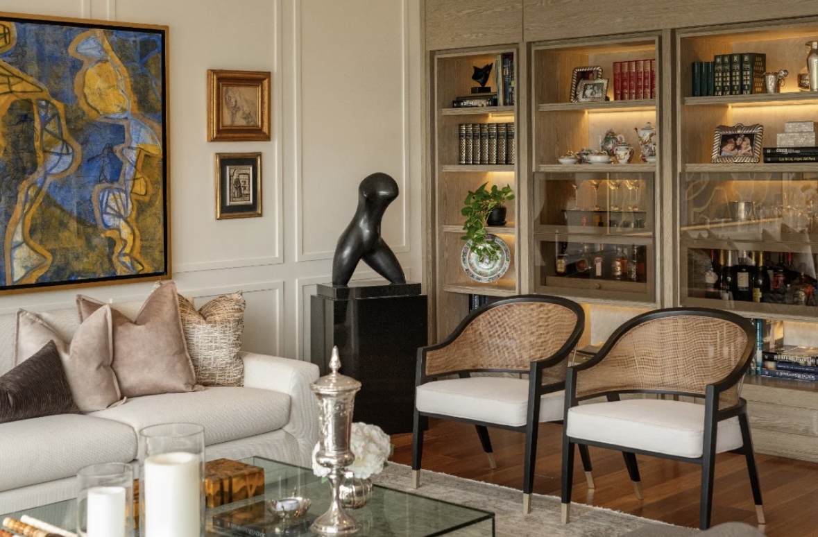 Sala principal - Estudio VV-1