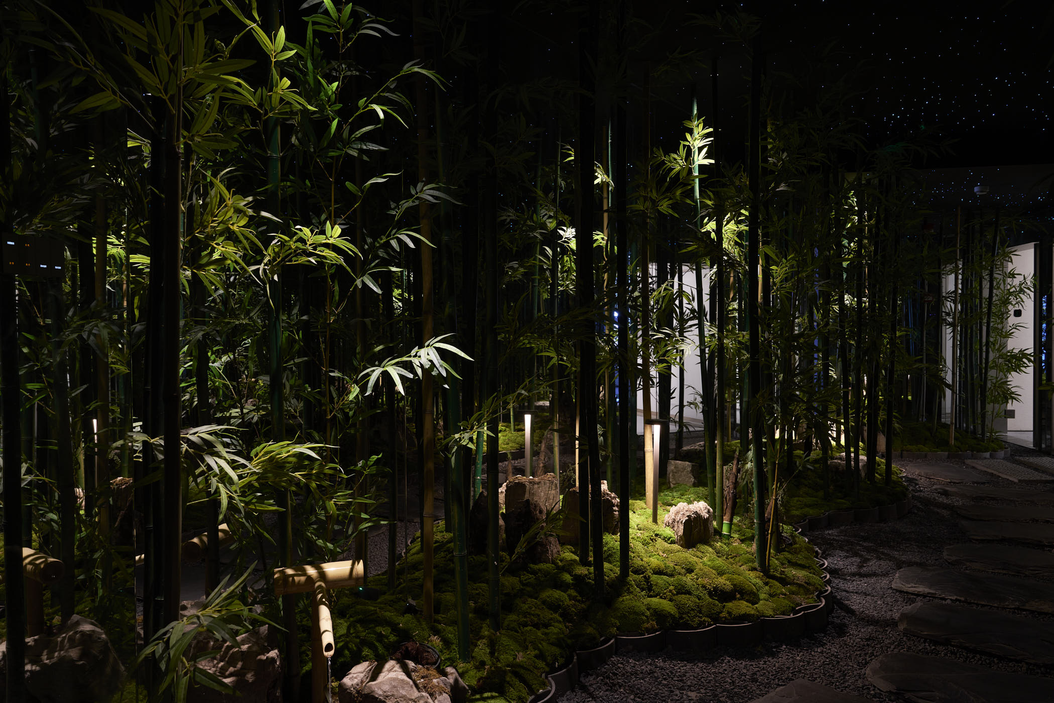 一句话照明空间体验店丨中国昆明丨长空创作-22