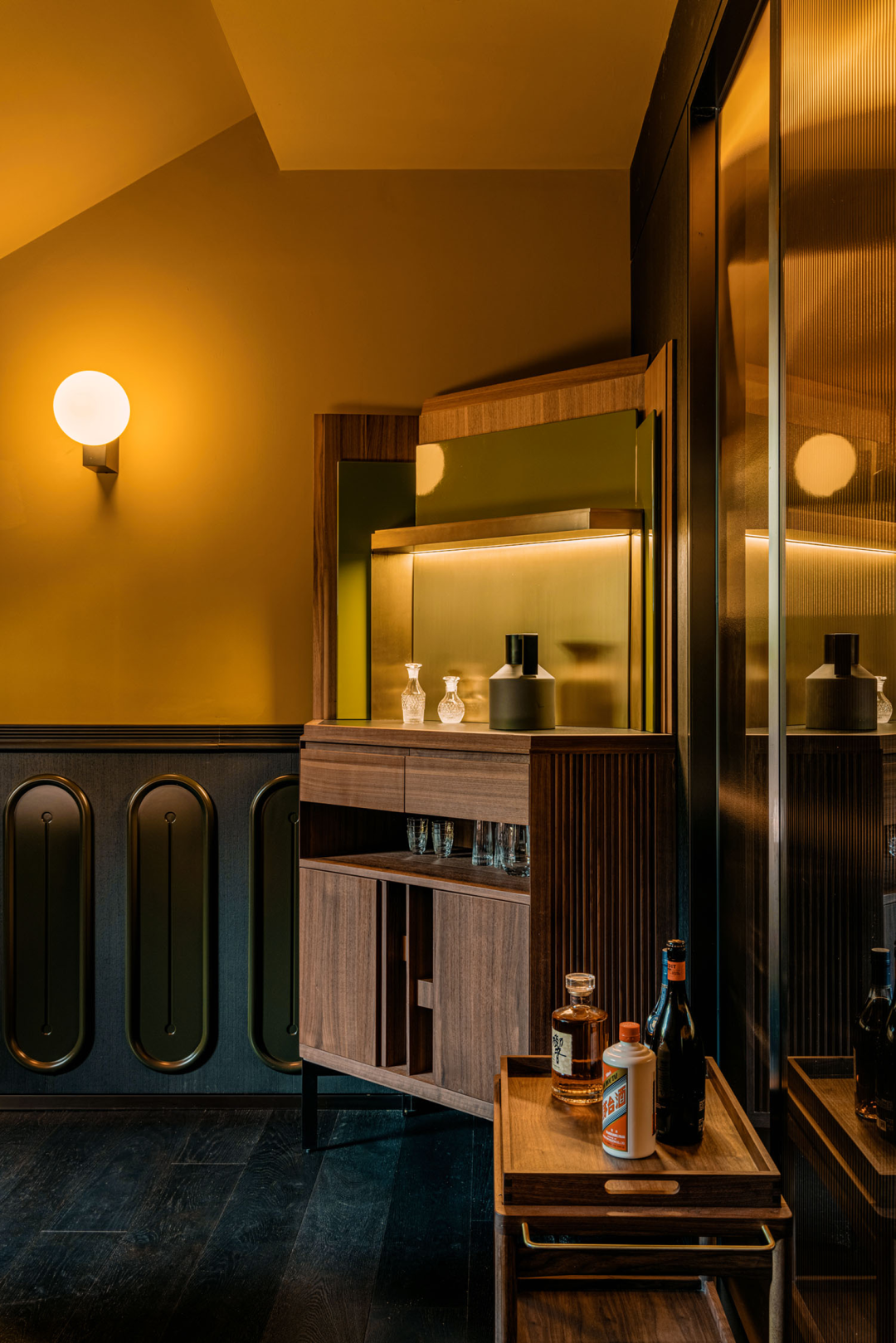 松筠小筑丨中国常州丨陈飞波设计事务所-93