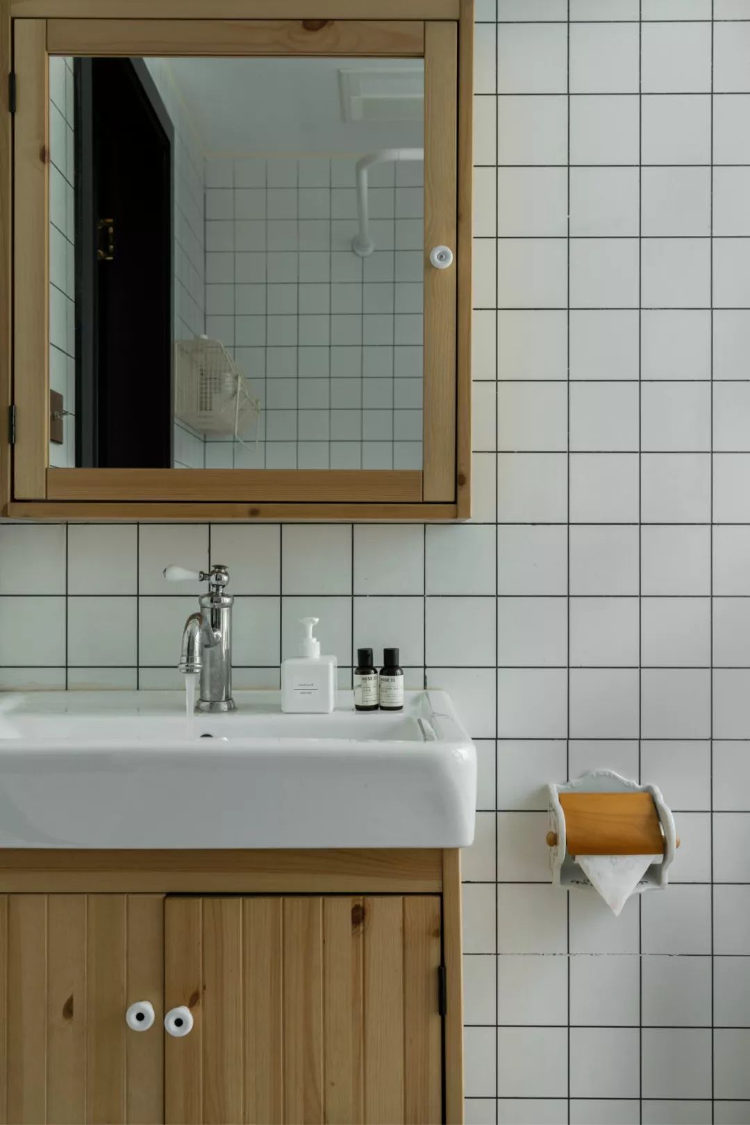 72㎡超惬意的度假风住宅  里特设计-56