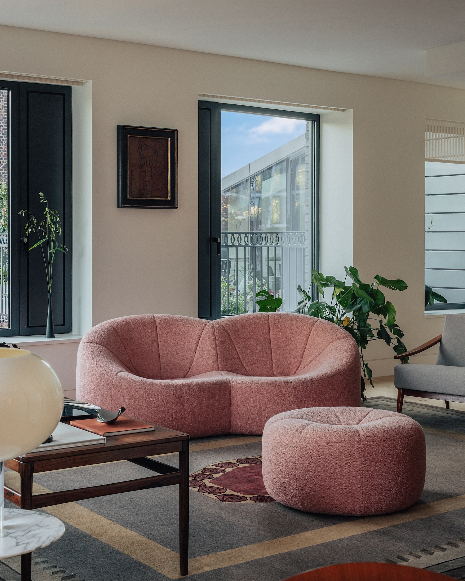 垂直生长的家·阿拉贝斯卡托公寓改造丨英国伦敦丨Grafted Studio-6