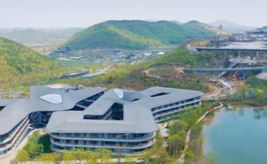 南京丽笙精选度假酒店丨中国南京丨金螳螂-44