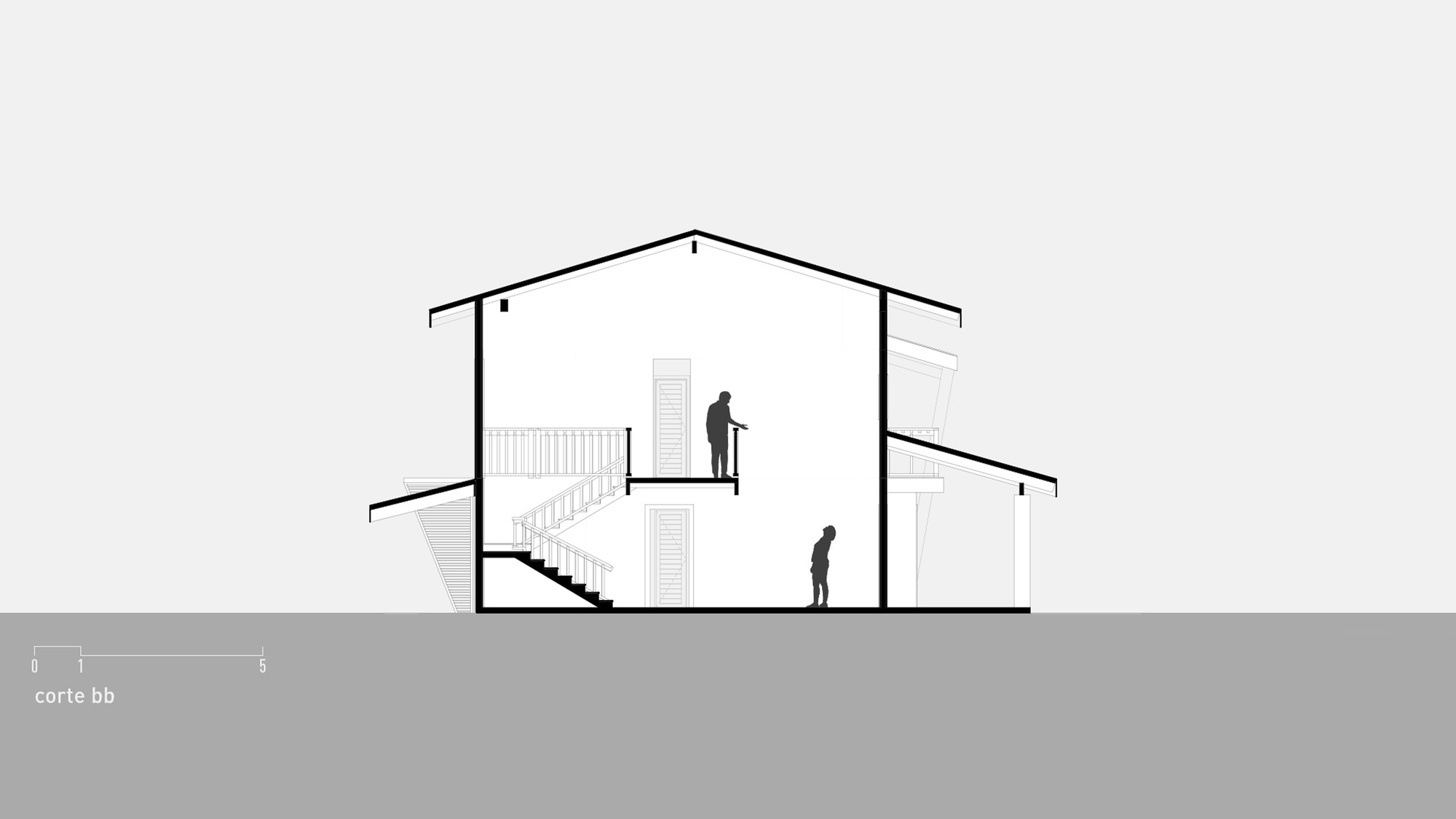 Sótão House(阁楼住宅)丨巴西丨Estúdio Vinicius Macêdo-16