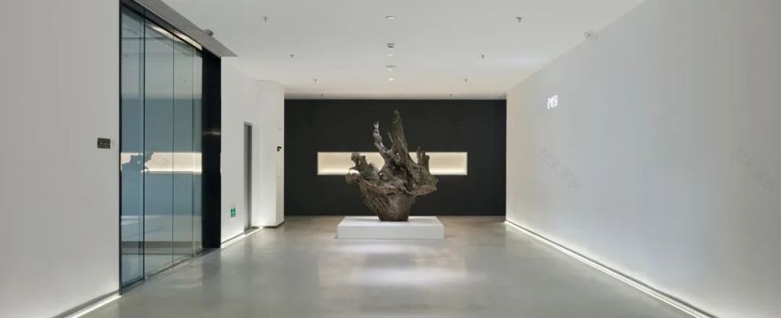 梧桐树办公空间丨中国珠海丨借光建筑-10