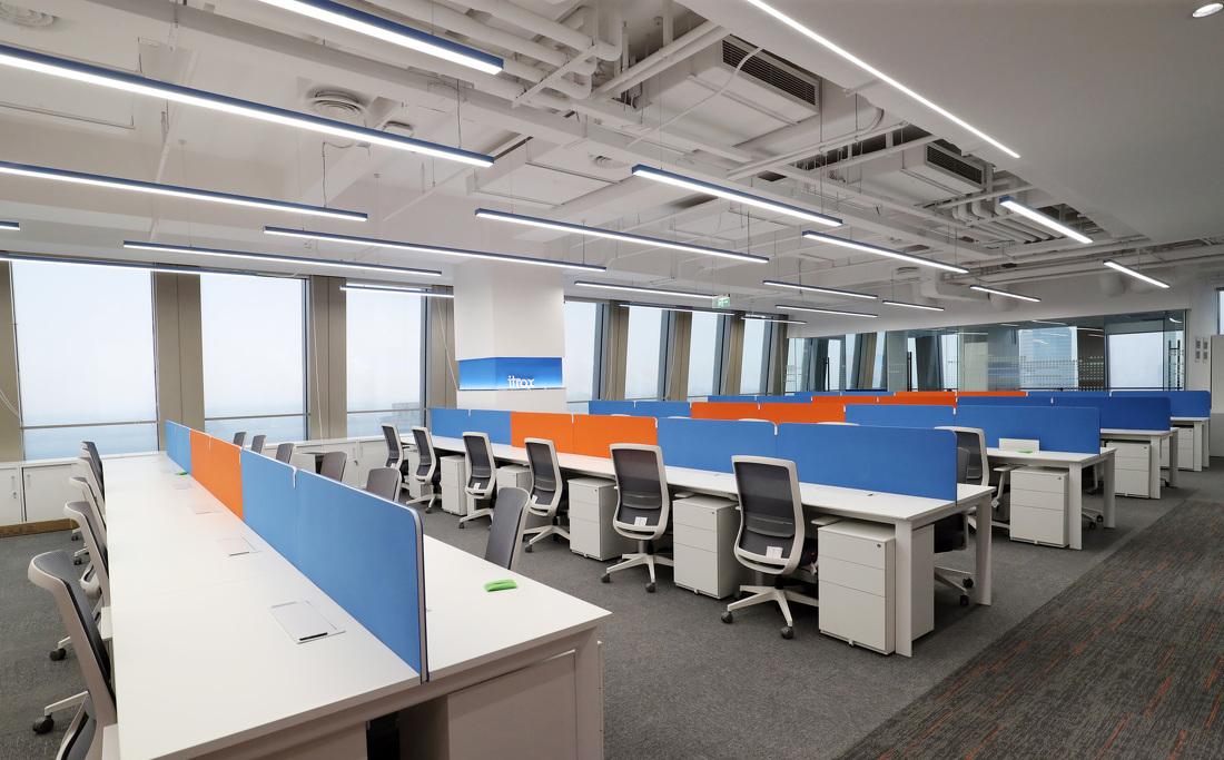 
时象设计 | 上海艾为最美实验中心 -12