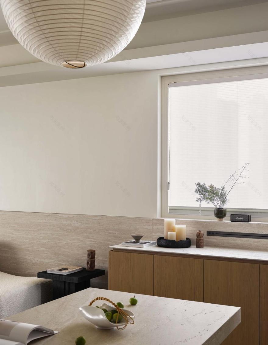 壹石实景|解构五恒精装,重构空间美学秩序-22