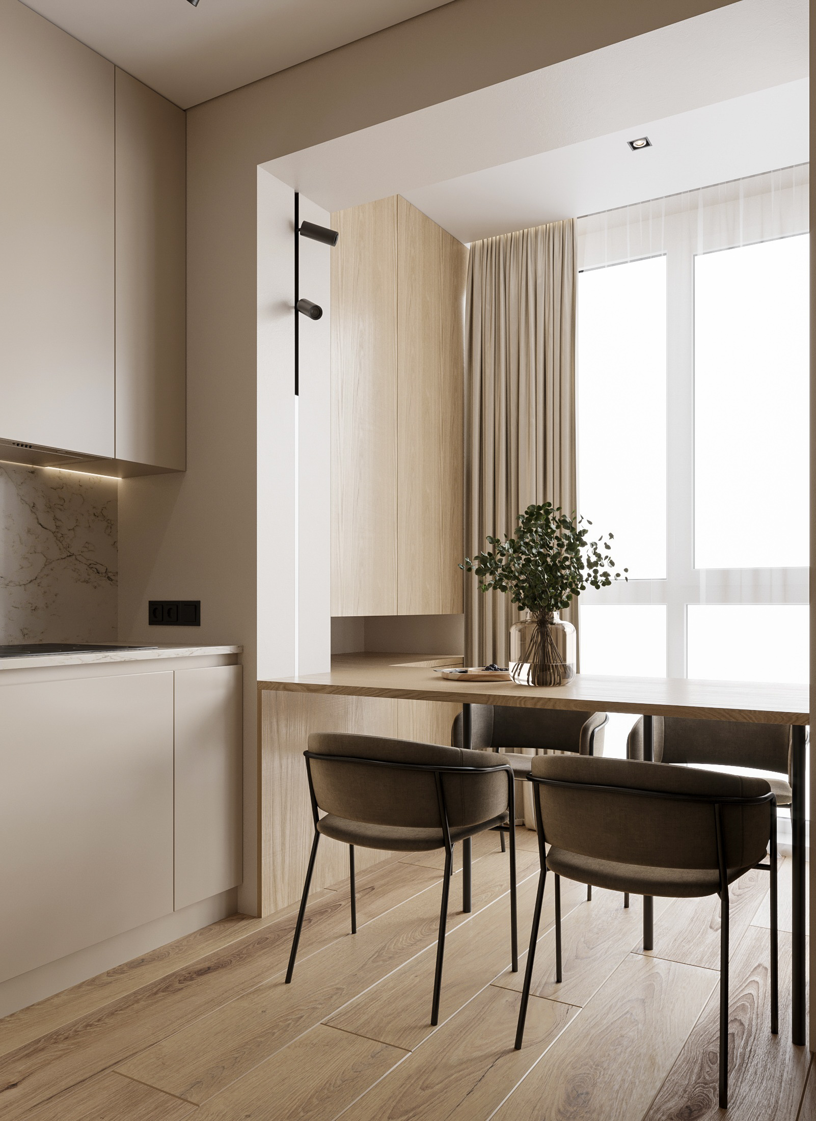 Apartments 02-2
