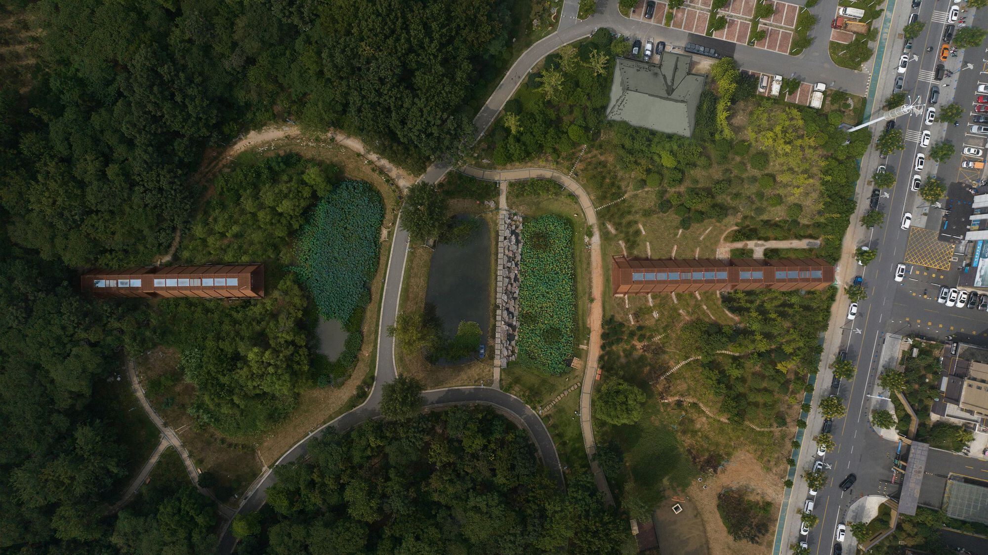 知识殿堂丨中国信阳丨Christoph Hesse Architects-28