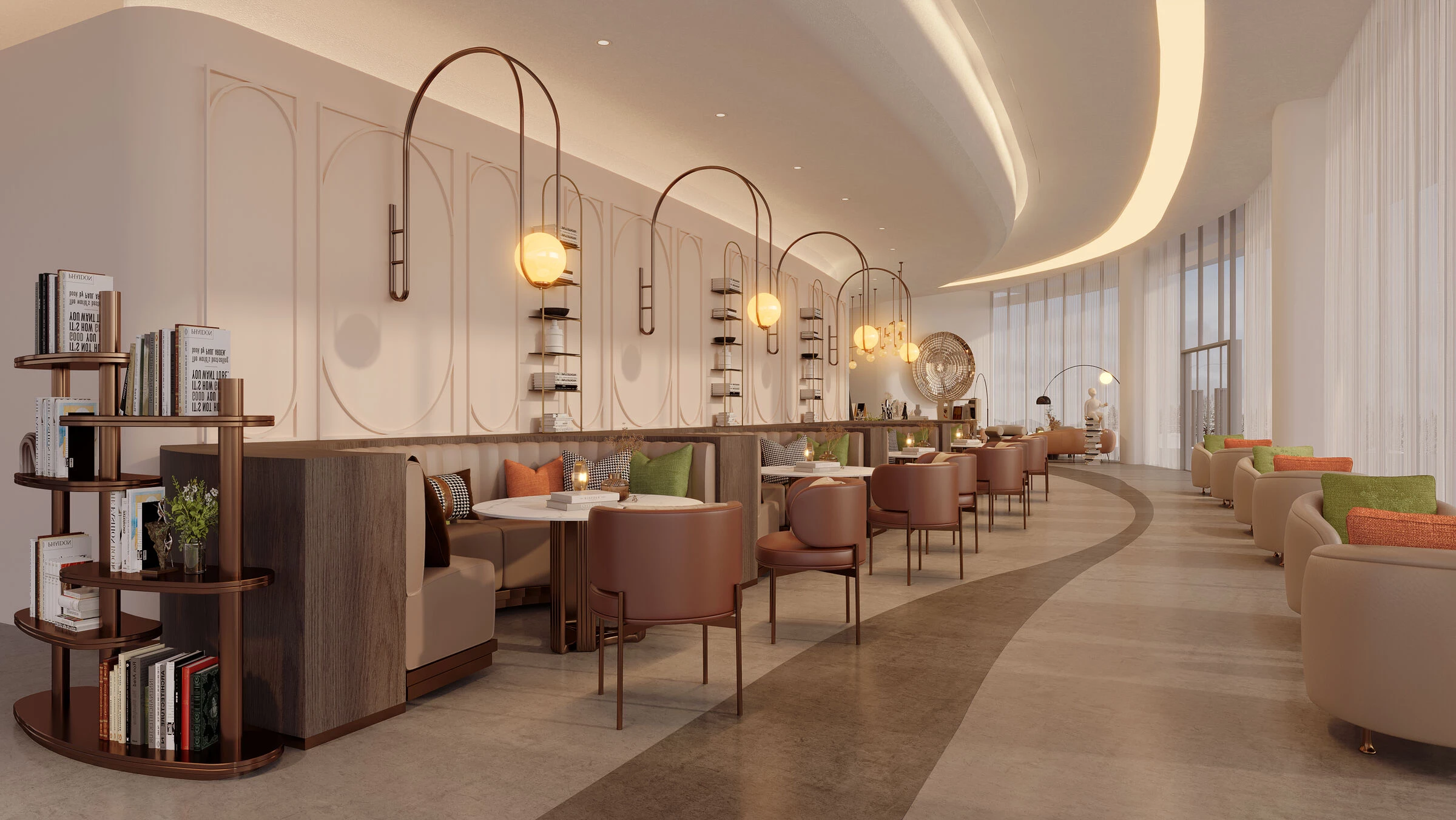 崇礼图书馆丨中国河北丨RhineScheme GmbH-12