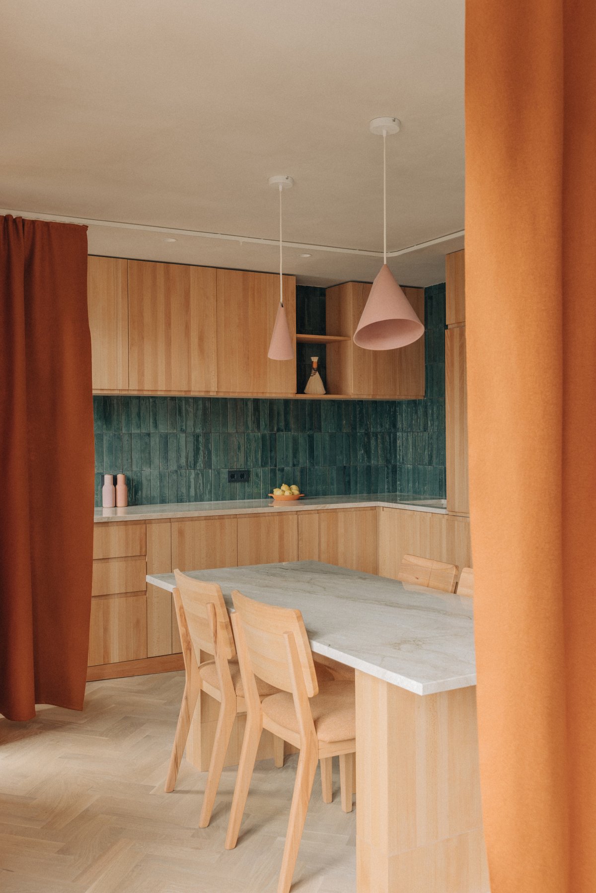 Zemlja 公寓丨波斯尼亚和黑塞哥维那萨拉热窝丨ProjectVArchitecture-13