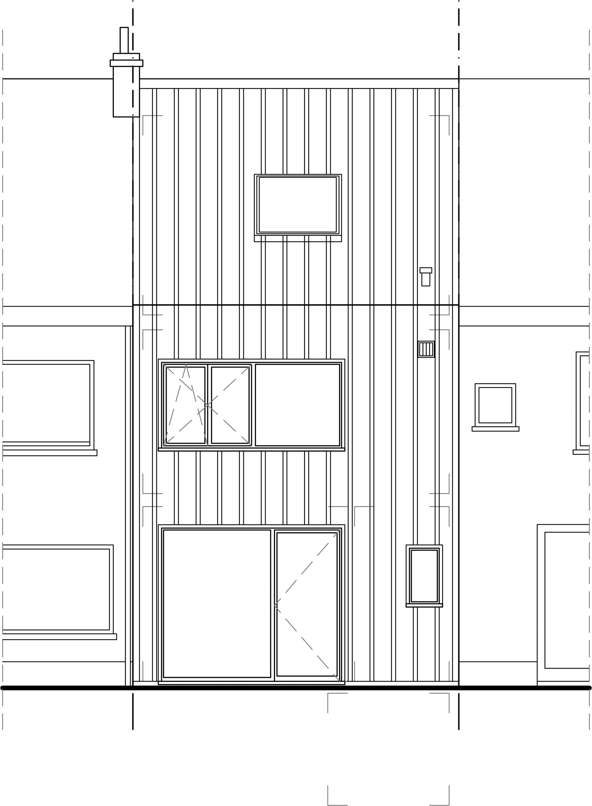 钢屋毯子丨Belgium丨Atelier Tom Vanhee-34
