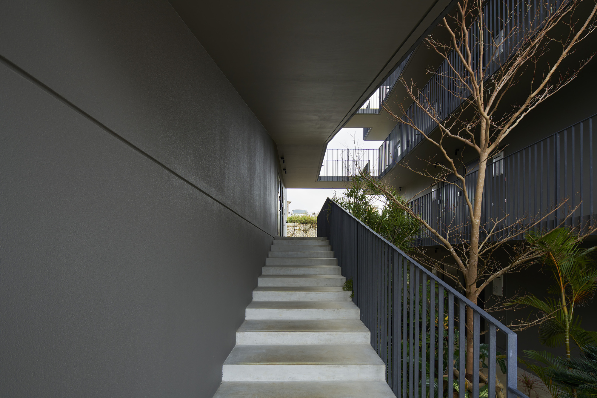 N 公寓丨日本丨Yohei Kawashima Architects-33