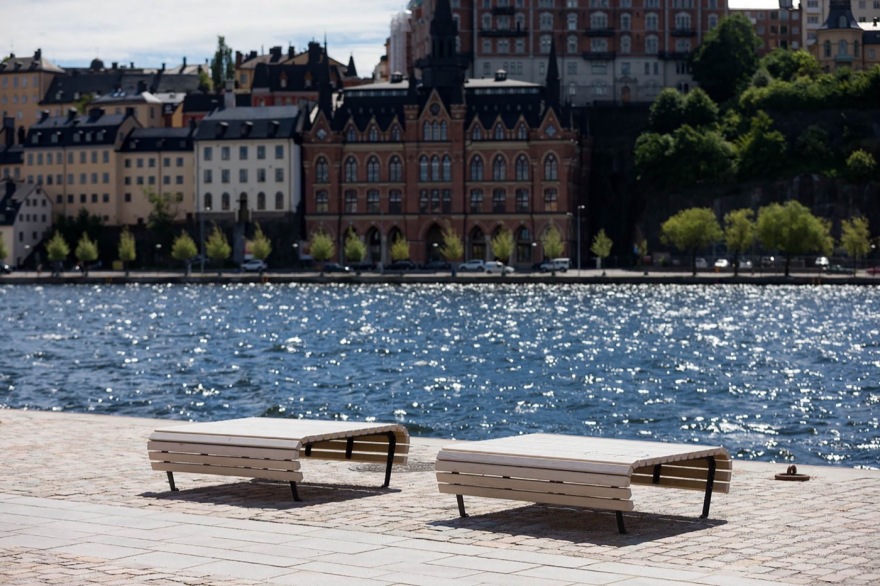 瑞典斯德哥尔摩 Riddarholmen 岛公共空间改造-18