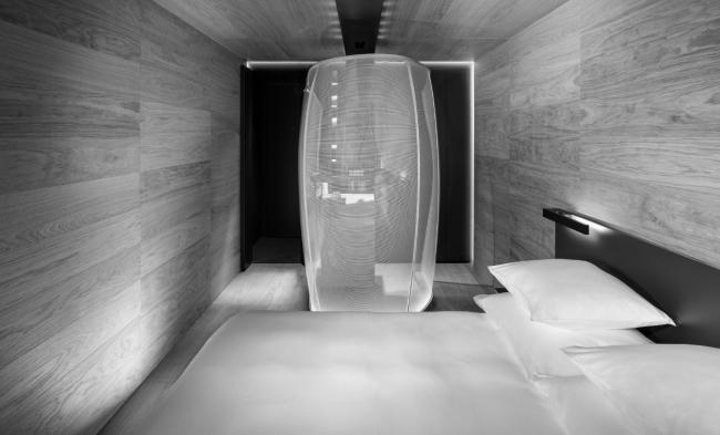 酒店7132  重建丨瑞士丨汤姆·梅恩（Morphosis事务所）,安藤忠雄,隈研吾,彼得·卒姆托-24