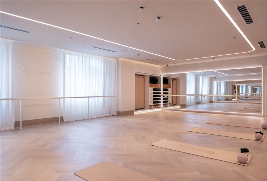 MYbarre 悟锦世纪大楼丨中国上海丨hcreates 罕创(上海)建筑设计有限公司-8