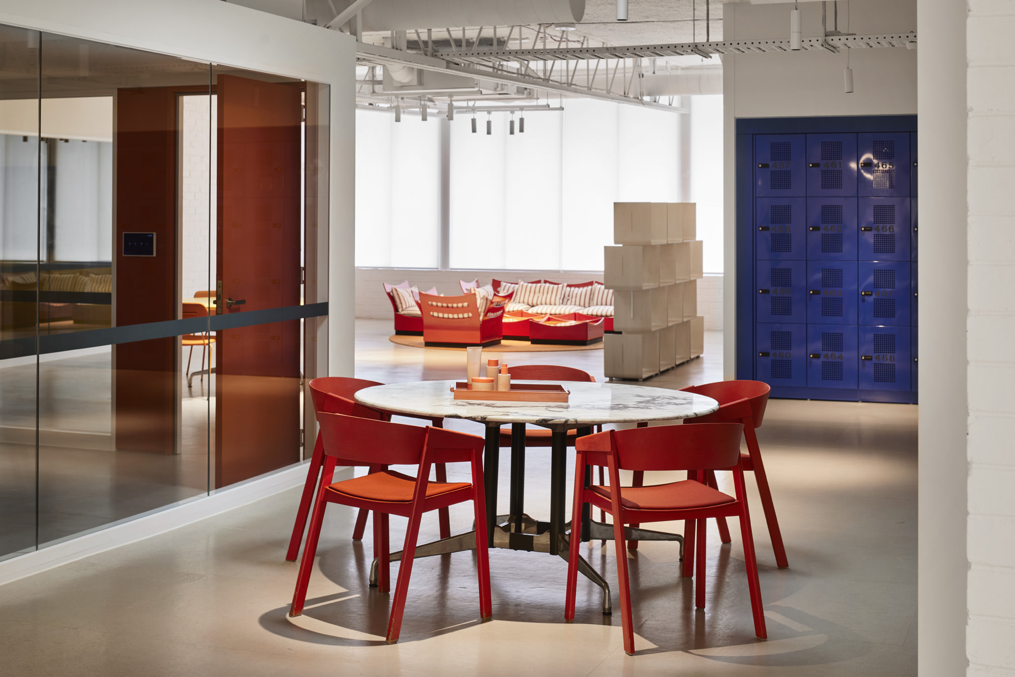 麦加支持中心丨澳大利亚墨尔本丨Studio Tate-42