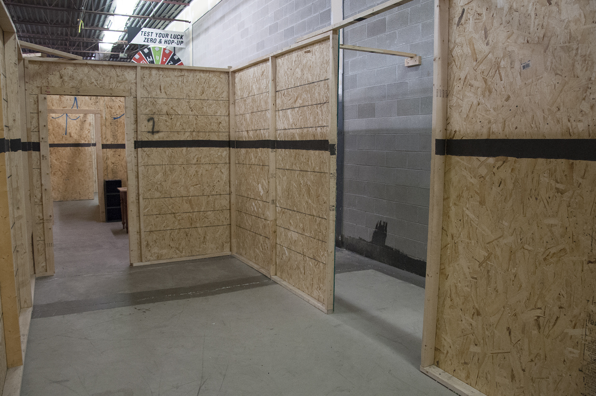 SIEGE AIRSOFT INC·(室内布局设计与建造)-55