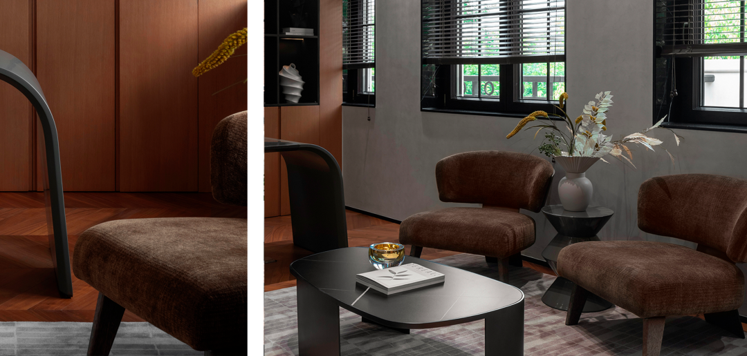 成都牧马山蔚蓝卡地亚别墅丨中国成都丨上海胤尊原创空间设计-40