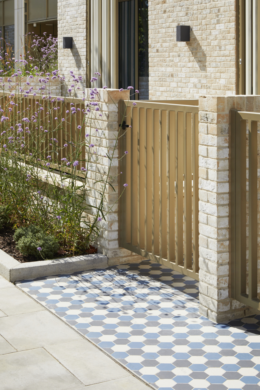 南丁格尔小学及奥托公寓景观-49