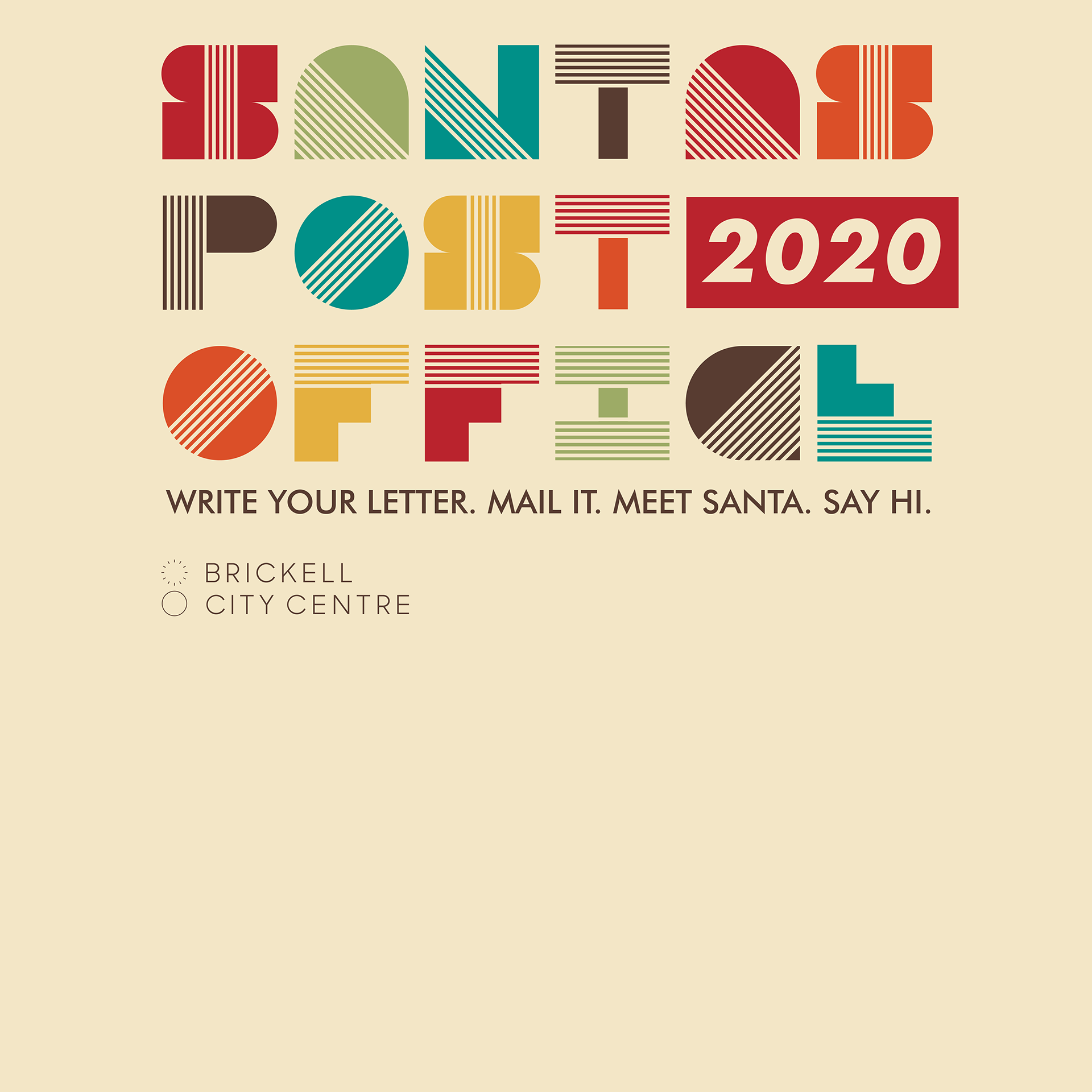 Brickell City Center / Santa's Post Office-21