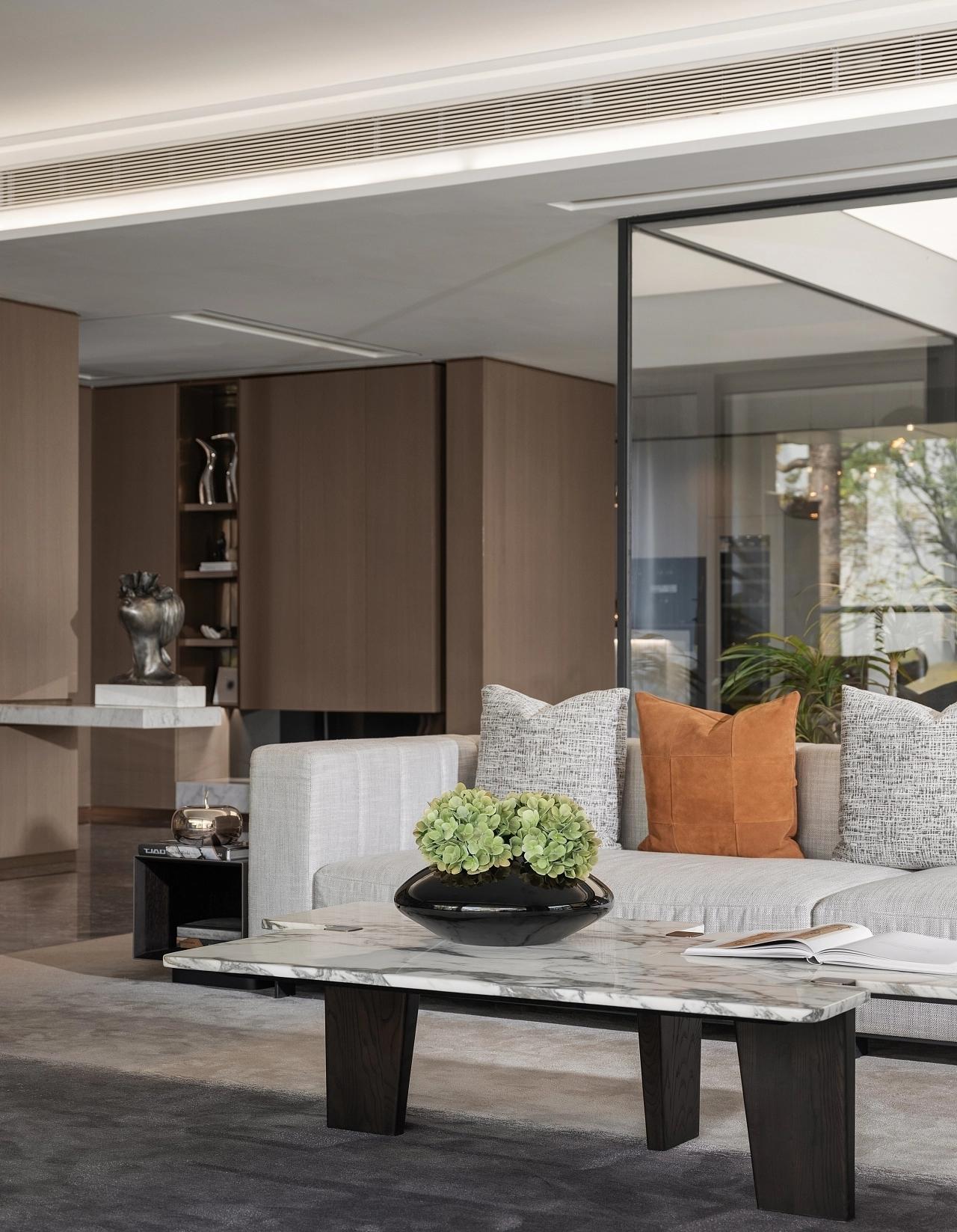 易兰设计--麓隐桐溪样板房-17