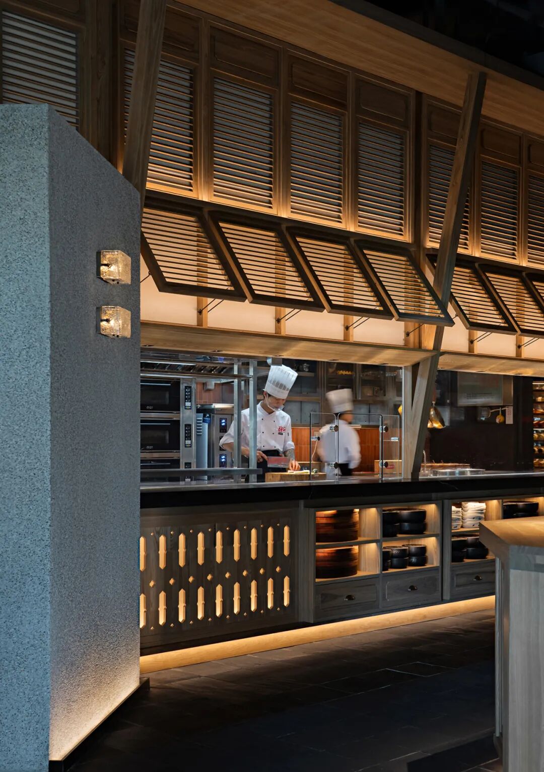 泓0871·万象城店丨中国杭州丨IN.X屋里门外设计-52