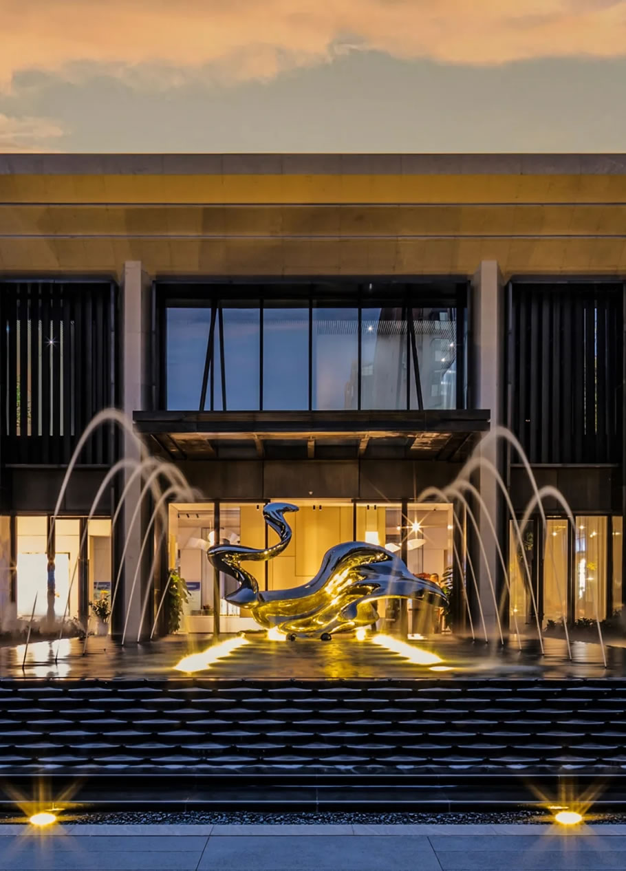 漯河康桥昌建·璟云府丨中国漯河丨CBD.LA 盛博地设计-46