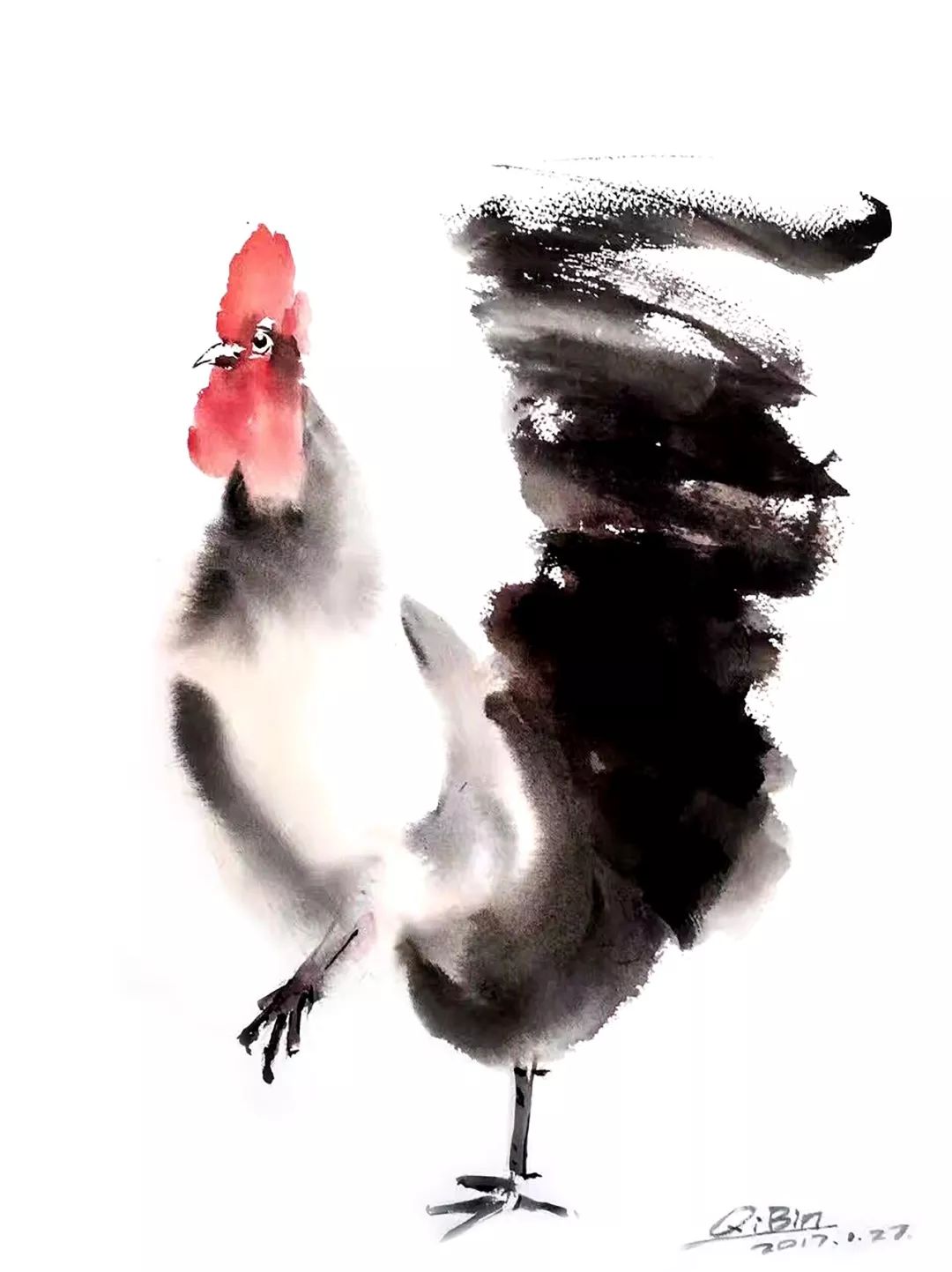 建筑师的绘画世界 | 刘玉龙、祁斌、吴耀东、朱晓东作品欣赏-87