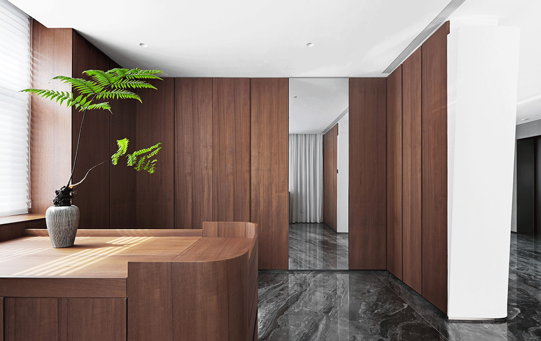 晋江阳光城别墅丨中国泉州丨象上空间设计-10