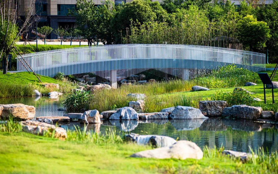 枣庄高新区人才公园设计丨中国枣庄丨同圆设计集团股份有限公司-53