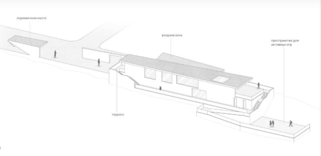 Жилой дом для одной семьи 246 м.кв-4