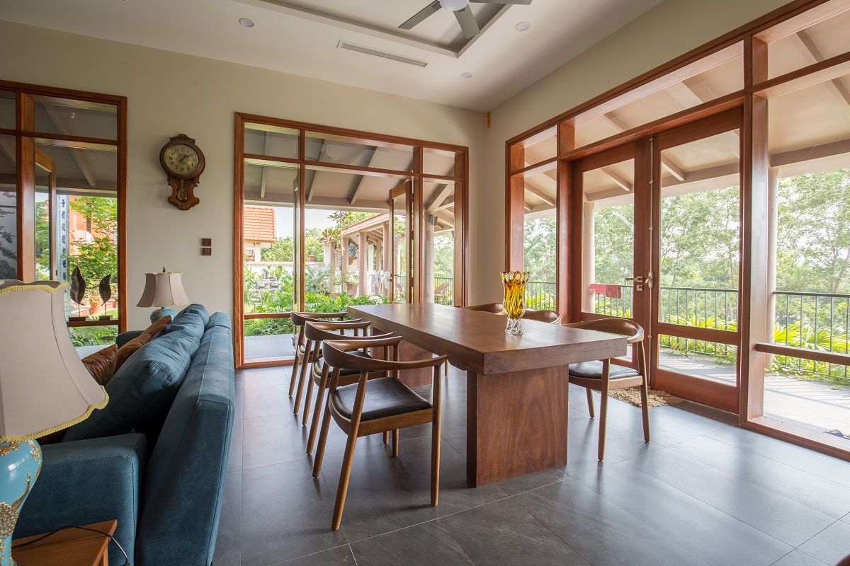 北越乡村里的现代生活 | Binh Dai 家庭教堂-25