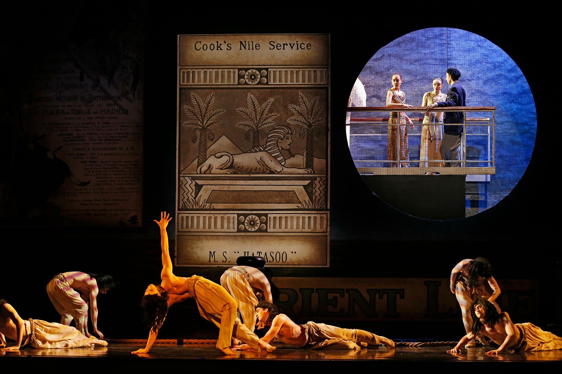 澳大利亚芭蕾舞团十大华美舞台设计-8