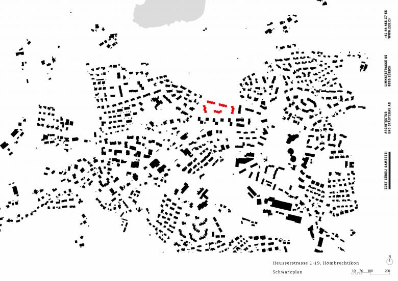 Wohnsiedlung Heusserstrasse 住宅改造丨瑞士丨Züst Gübeli Gambetti-12