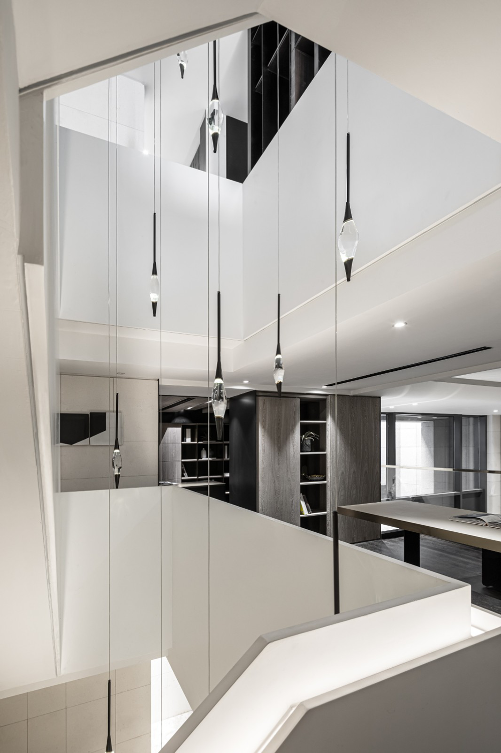 武汉私宅设计 | 生活态度的室内美学展演-115