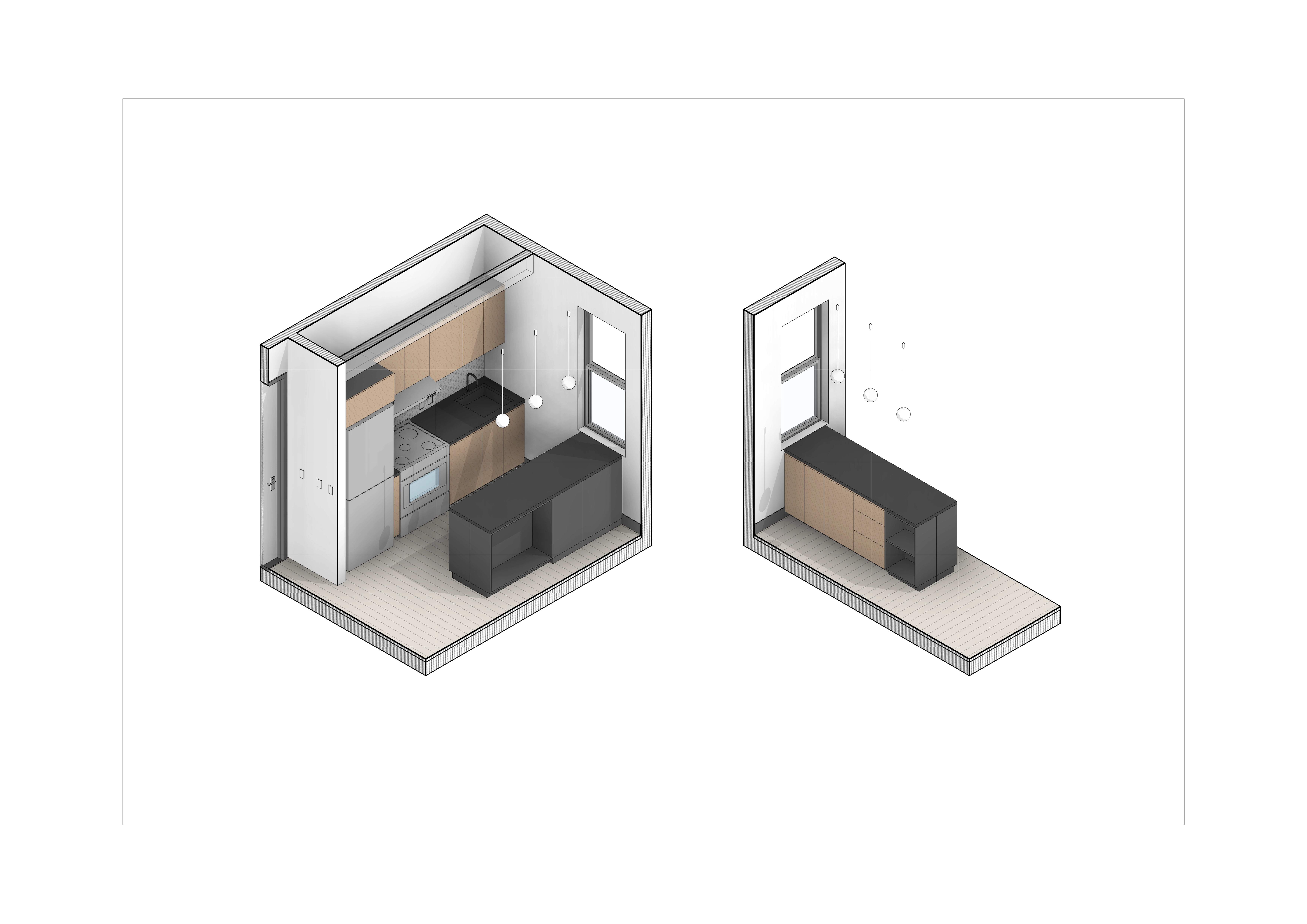 89 Schenectady Ave 室内设计丨美国纽约丨YossiG 公司-15