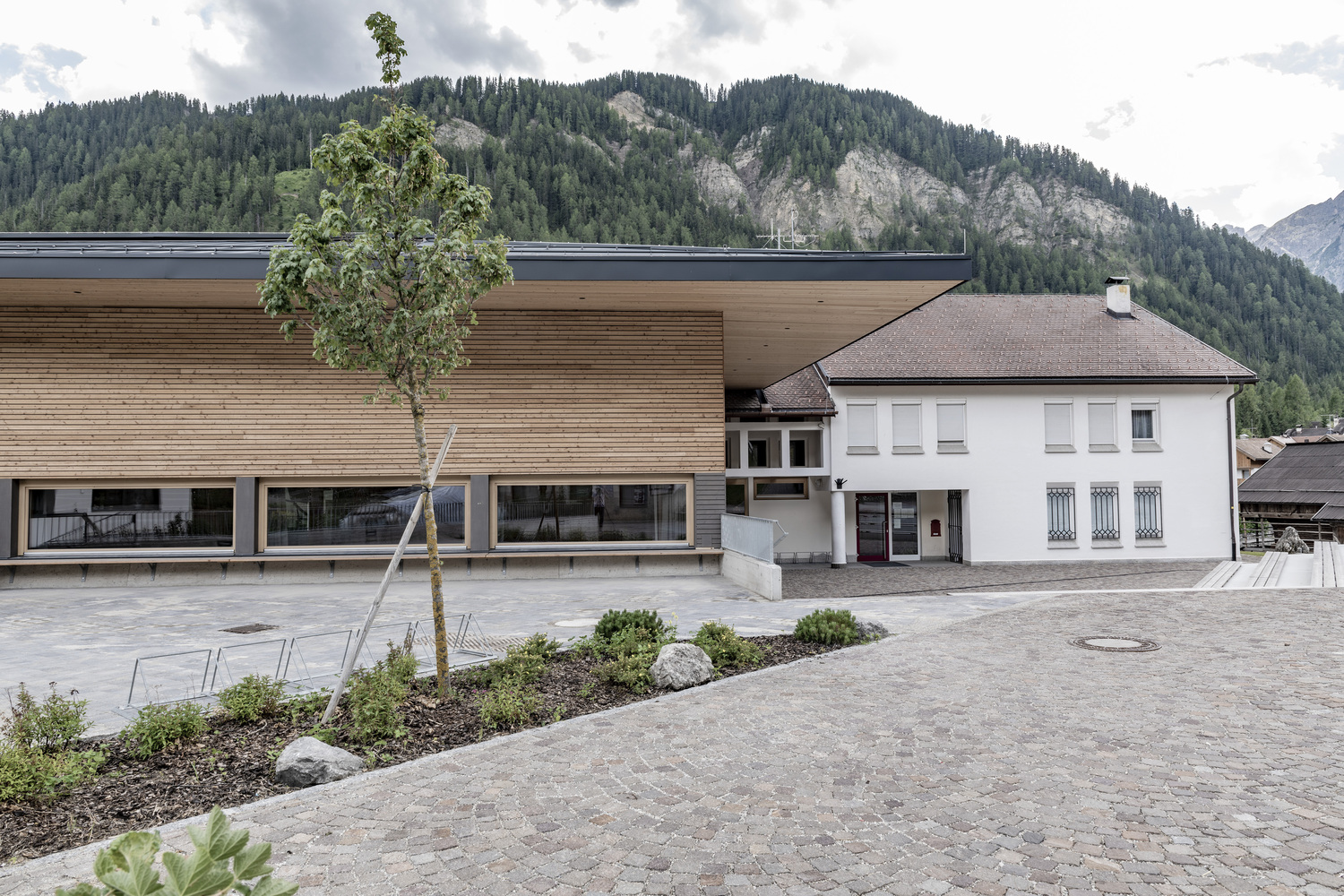 意大利山村社区中心 · 可持续旅游发展的典范-14