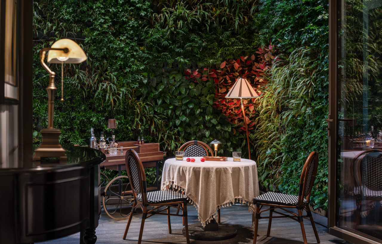 绿城·云栖玫瑰园480㎡样板房丨中国嘉兴丨硬装LYZD李益中设计,软装SIA室内空间设计-30