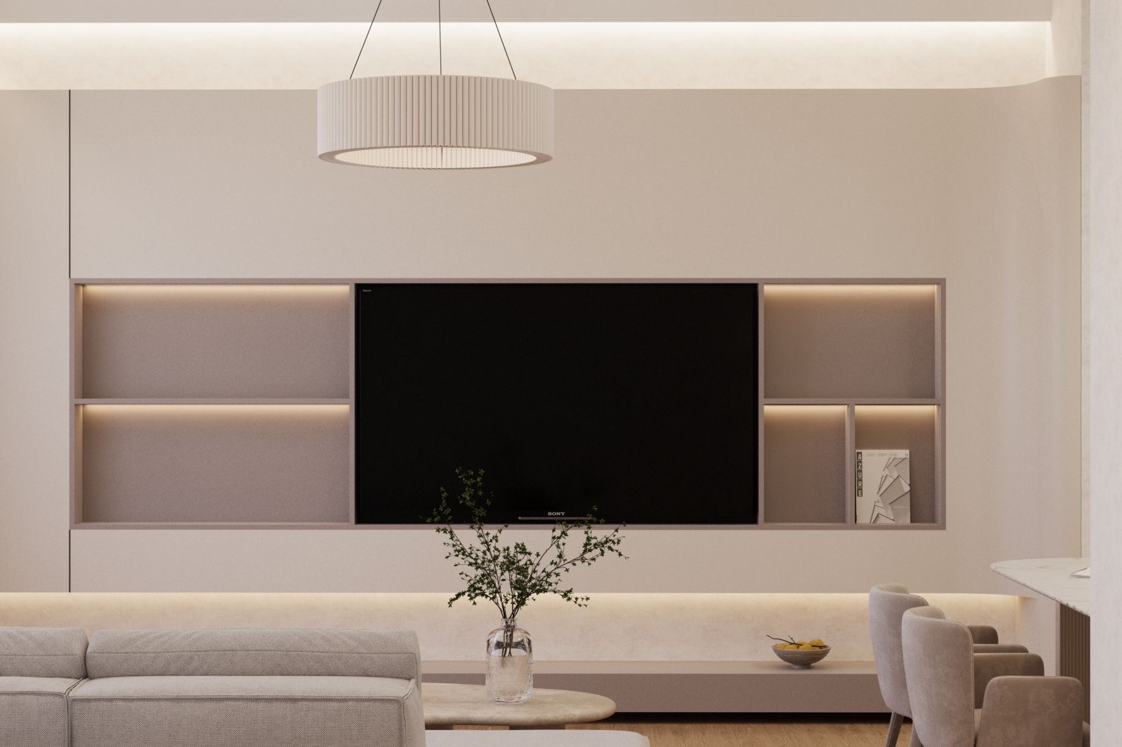 misheel residence H apartment-0